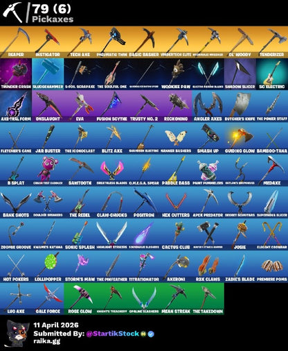 🎮 Cuenta Fortnite