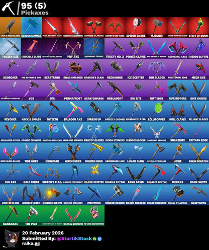 🎮 Cuenta Fortnite