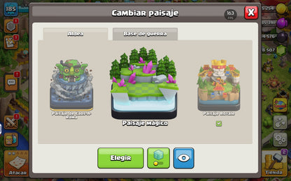 🏰 Cuenta Clash of Clans