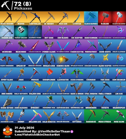 🎮 Cuenta Fortnite