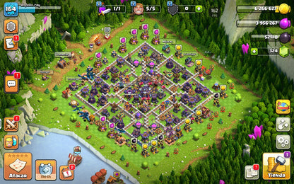 🏰 Cuenta Clash of Clans