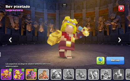 🏰 Cuenta Clash of Clans