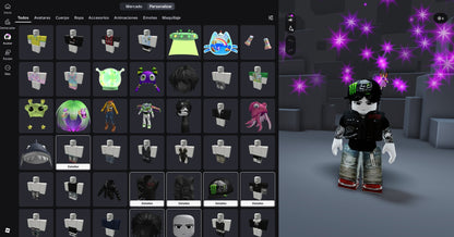 🎮 Cuenta Roblox