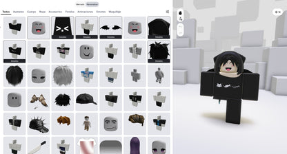 🎮 Cuenta Roblox