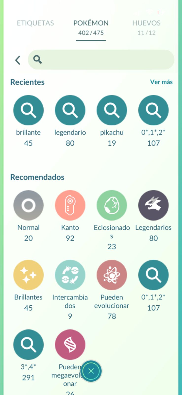 ⚡ Cuenta Pokémon