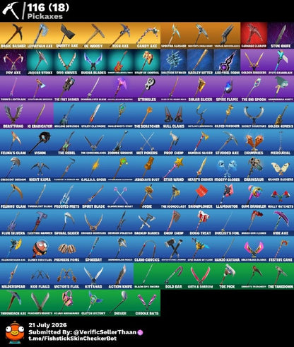 🎮 Cuenta Fortnite