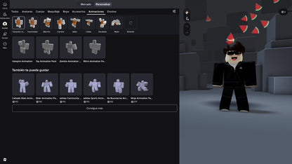 🎮 Cuenta Roblox