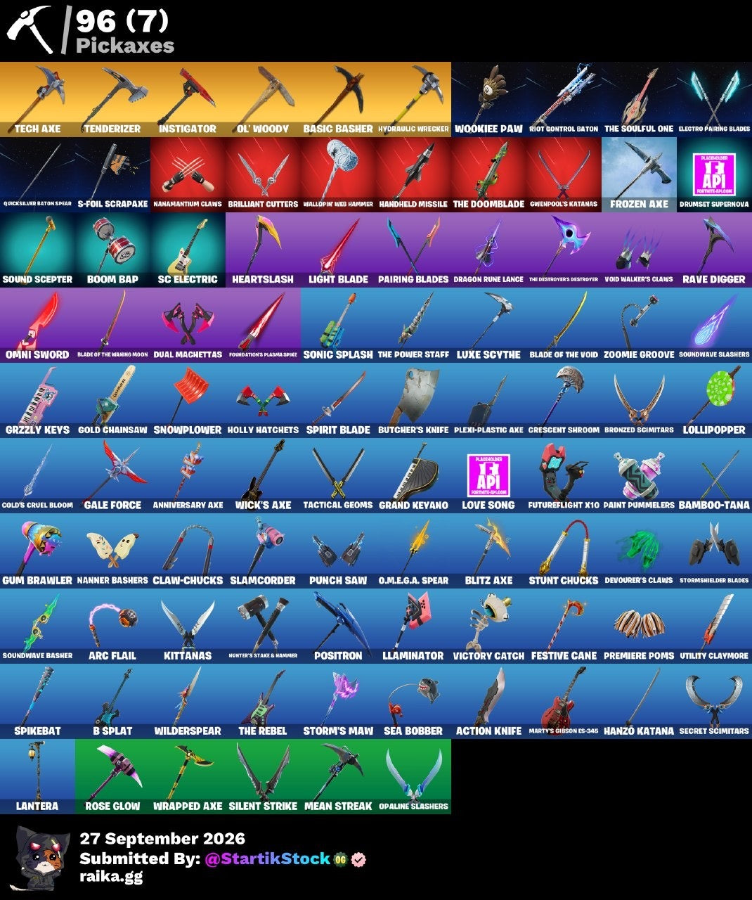 🎮 Cuenta Fortnite