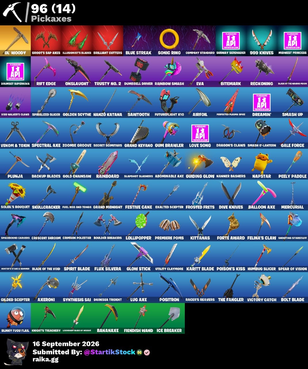 🎮 Cuenta Fortnite