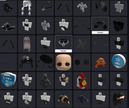 🎮 Cuenta Roblox