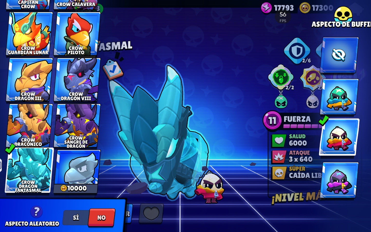 ⚡ Cuenta Brawl Stars