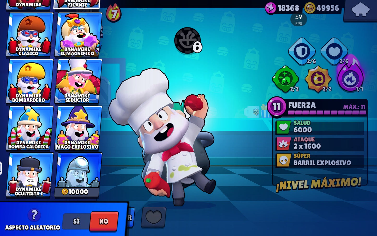 ⚡ Cuenta Brawl Stars