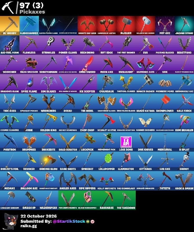🎮 Cuenta Fortnite