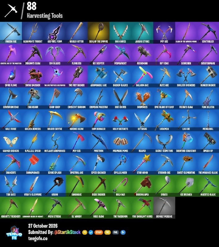 🎮 Cuenta Fortnite
