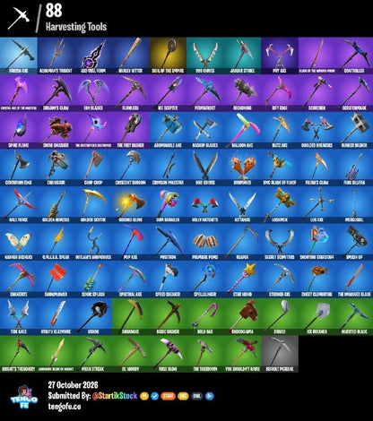 🎮 Cuenta Fortnite