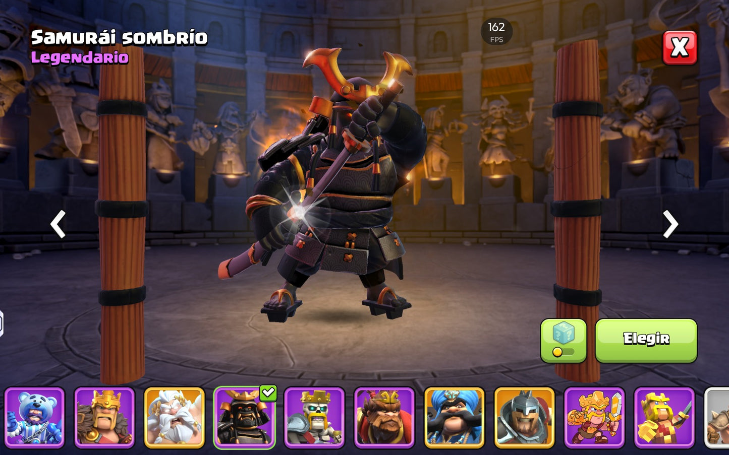 🏰 Cuenta Clash of Clans