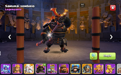🏰 Cuenta Clash of Clans