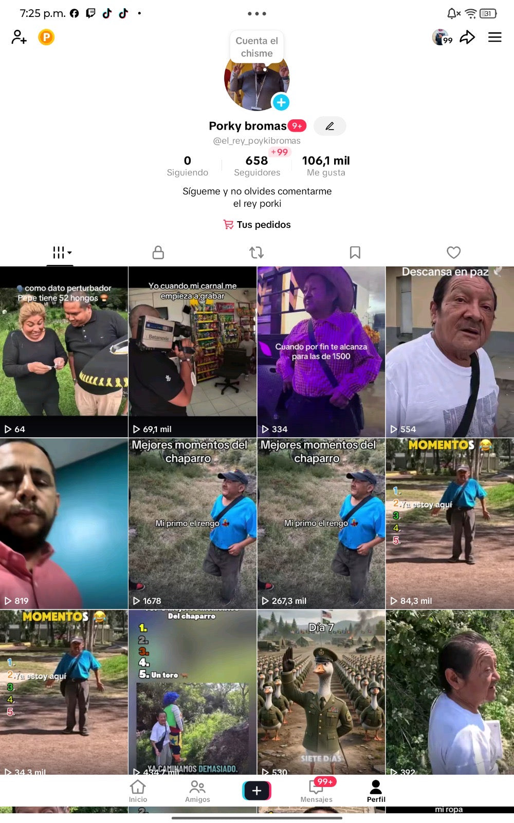 📱 Cuenta TikTok