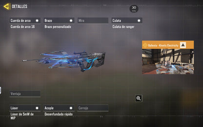 🎖️ Cuenta COD Mobile
