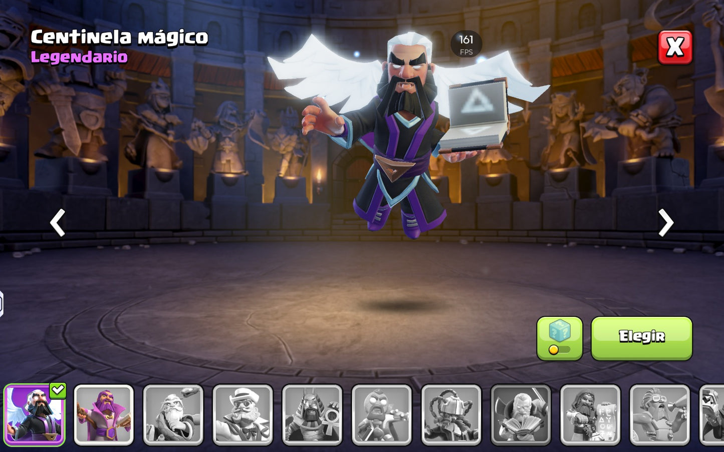 🏰 Cuenta Clash of Clans