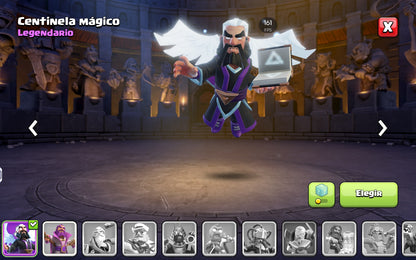 🏰 Cuenta Clash of Clans