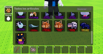 🎮 Cuenta Roblox