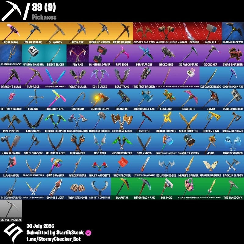 🎮 Cuenta Fortnite