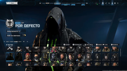 🪖 Cuenta Warzone