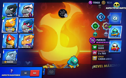 ⚡ Cuenta Brawl Stars