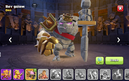 🏰 Cuenta Clash of Clans
