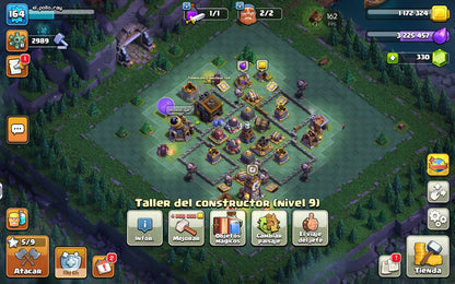 🏰 Cuenta Clash of Clans