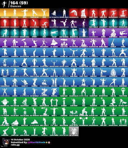 🎮 Cuenta Fortnite