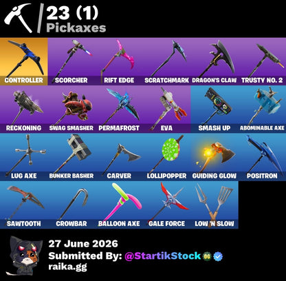 🎮 Cuenta Fortnite