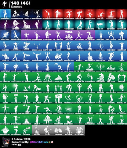 🎮 Cuenta Fortnite
