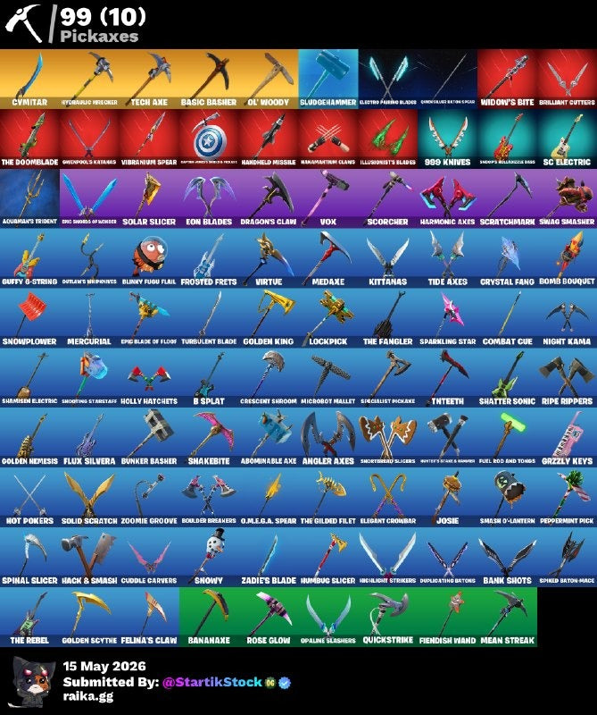 🎮 Cuenta Fortnite