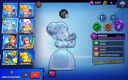 ⚡ Cuenta Brawl Stars