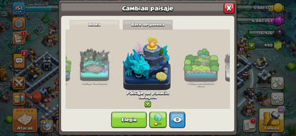 🏰 Cuenta Clash of Clans