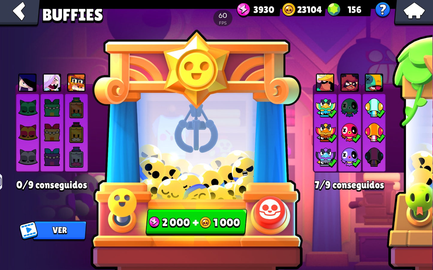 ⚡ Cuenta Brawl Stars