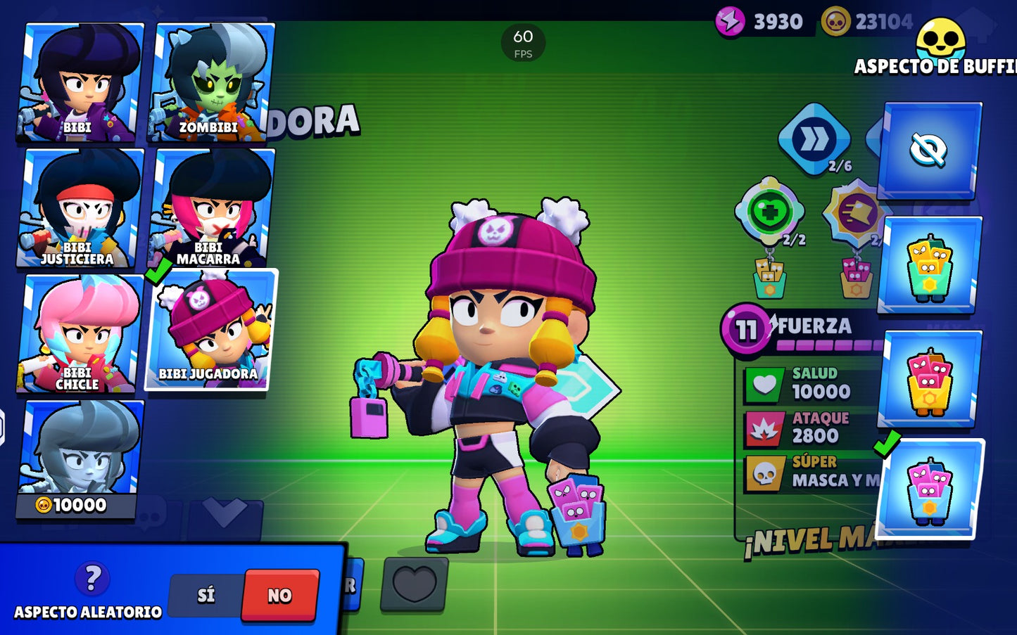 ⚡ Cuenta Brawl Stars