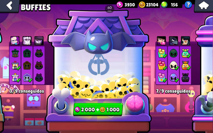 ⚡ Cuenta Brawl Stars