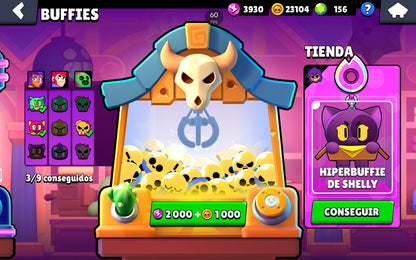 ⚡ Cuenta Brawl Stars
