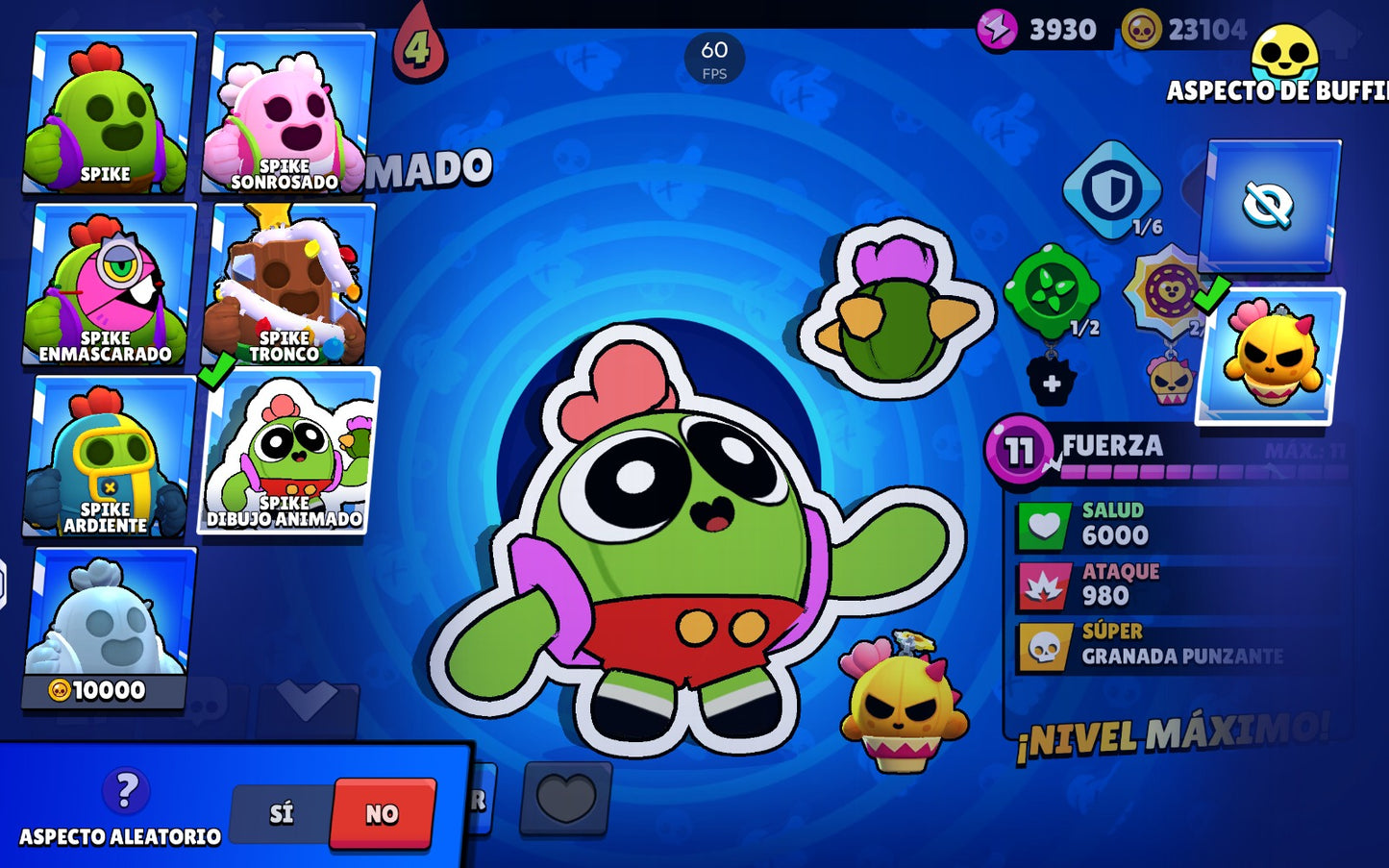 ⚡ Cuenta Brawl Stars