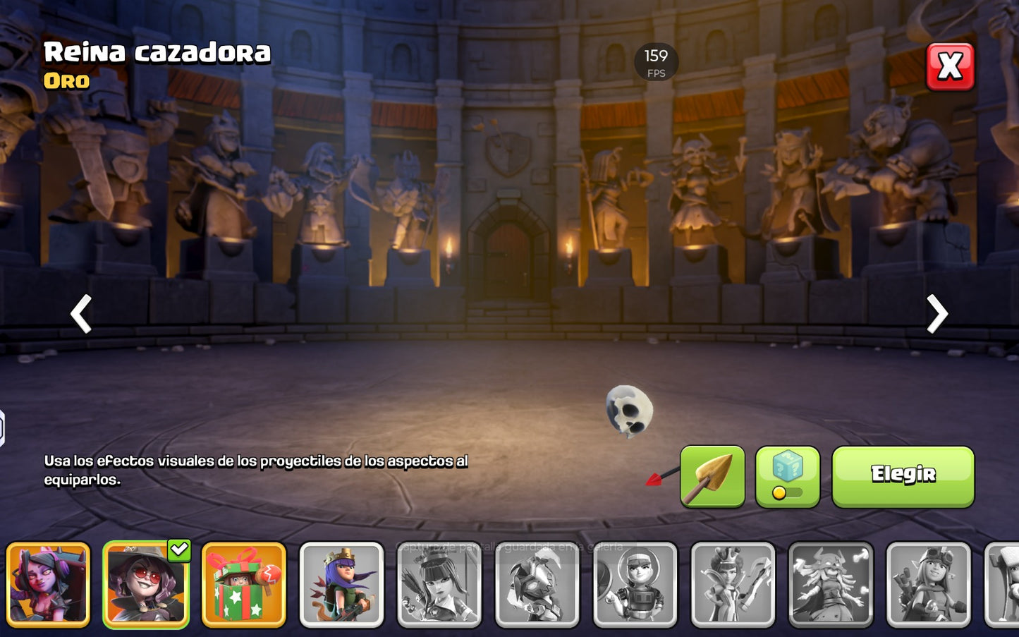 🏰 Cuenta Clash of Clans