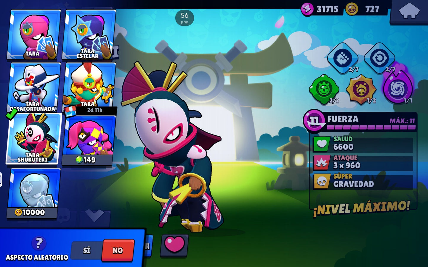 ⚡ Cuenta Brawl Stars