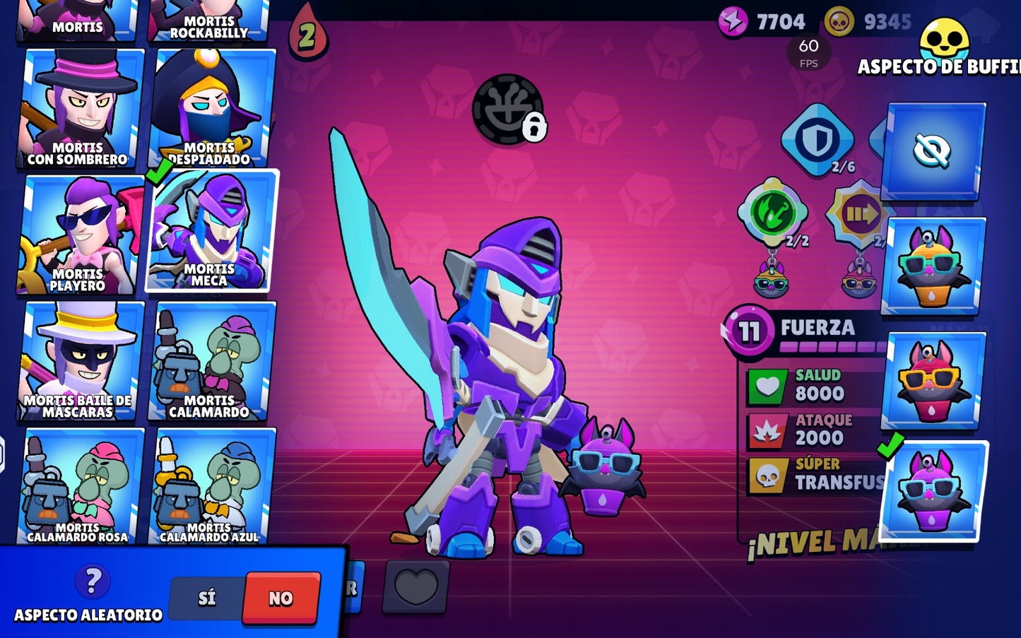 ⚡ Cuenta Brawl Stars