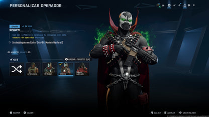 🪖 Cuenta Warzone