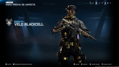 🪖 Cuenta Warzone