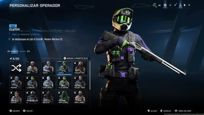 🪖 Cuenta Warzone