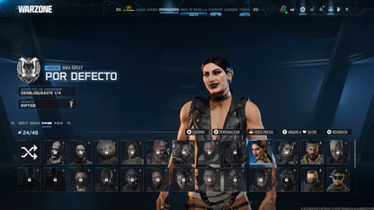 🪖 Cuenta Warzone