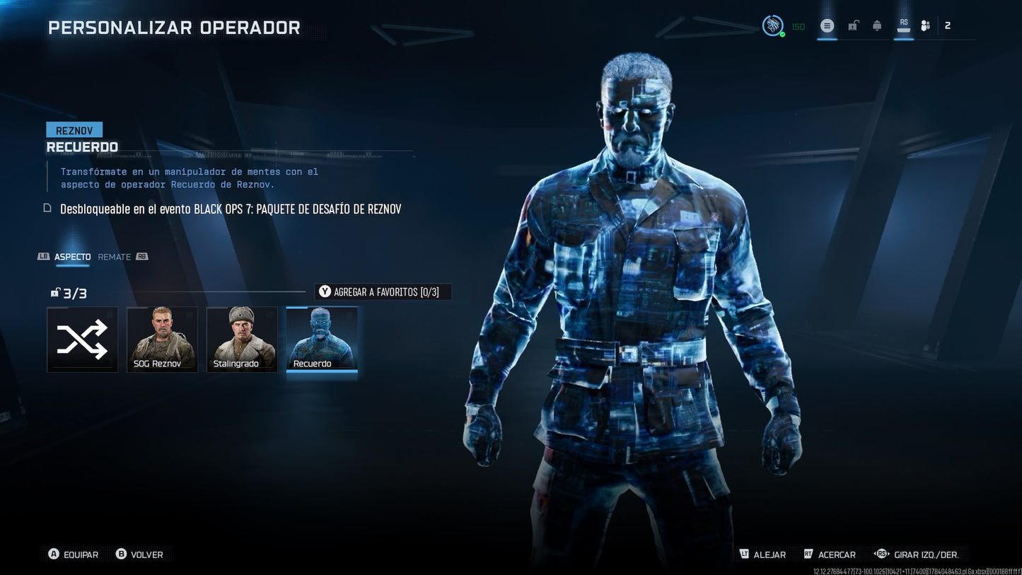 🪖 Cuenta Warzone